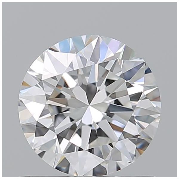 ROUND 0.9 F VVS1 EX-EX-EX - 100769876312 GIA Diamond