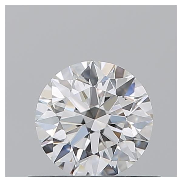 ROUND 0.51 F IF EX-EX-EX - 100769876314 GIA Diamond