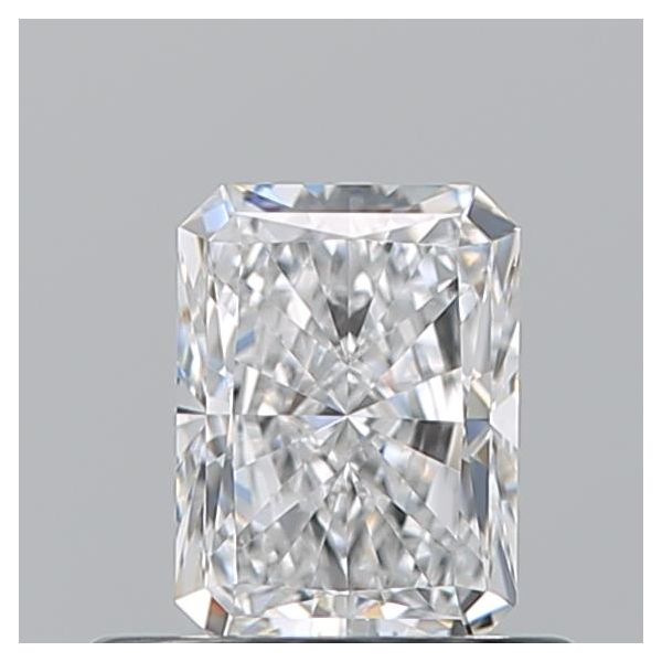 RADIANT 0.53 D VVS1 --EX-EX - 100769876317 GIA Diamond