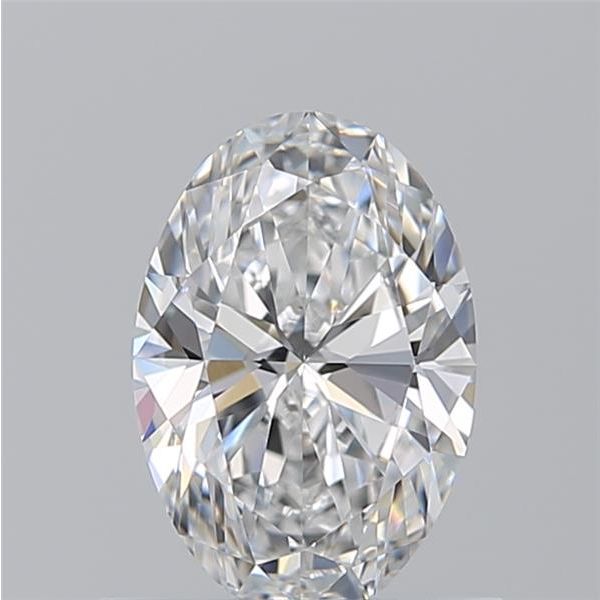 OVAL 0.76 E VVS2 --VG-VG - 100769876328 GIA Diamond