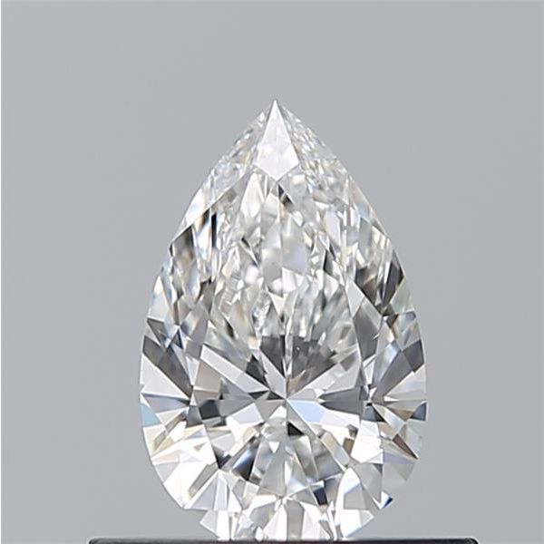 PEAR 0.5 F VS1 --EX-VG - 100769876330 GIA Diamond