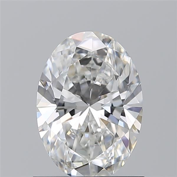 OVAL 0.95 G VS1 --VG-EX - 100769876336 GIA Diamond