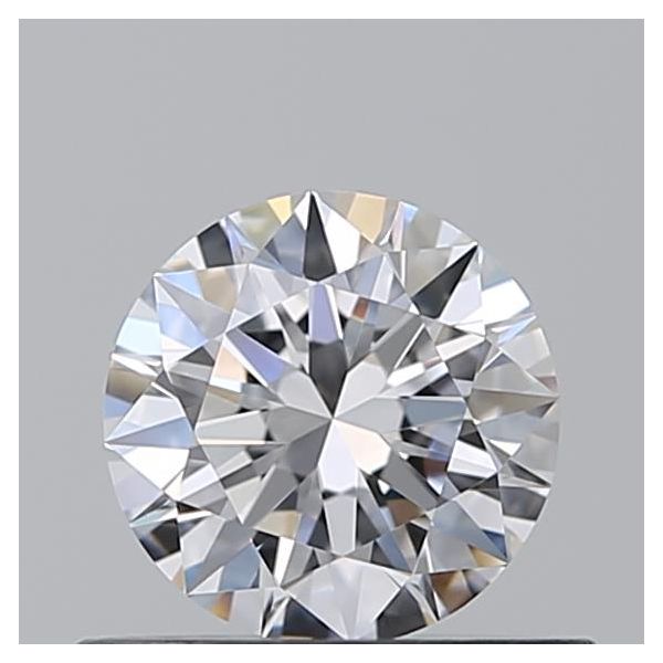 ROUND 0.52 D VVS1 EX-EX-EX - 100769876339 GIA Diamond