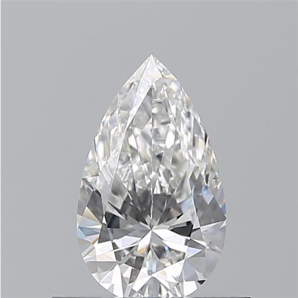 PEAR 0.5 F VS1 --VG-VG - 100769876342 GIA Diamond