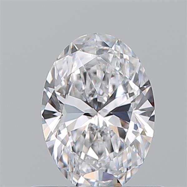 OVAL 0.58 D VVS1 --VG-EX - 100769876346 GIA Diamond