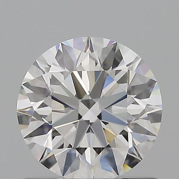 ROUND 0.91 G VVS1 EX-EX-EX - 100769876368 GIA Diamond