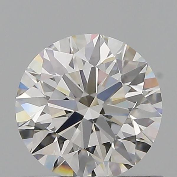 ROUND 0.7 H VS2 EX-EX-EX - 100769876371 GIA Diamond