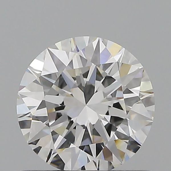 ROUND 0.81 F IF EX-EX-EX - 100769876375 GIA Diamond