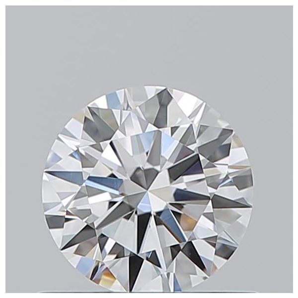 ROUND 0.61 F VS1 EX-EX-EX - 100769876378 GIA Diamond