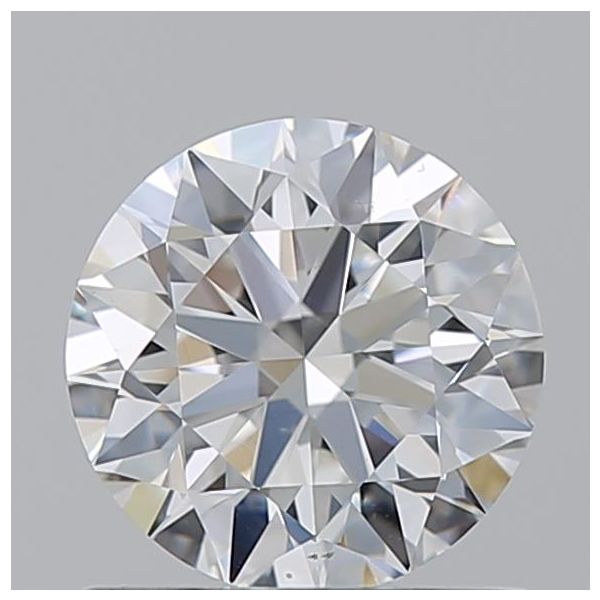 ROUND 0.91 F VS2 EX-EX-EX - 100769876380 GIA Diamond
