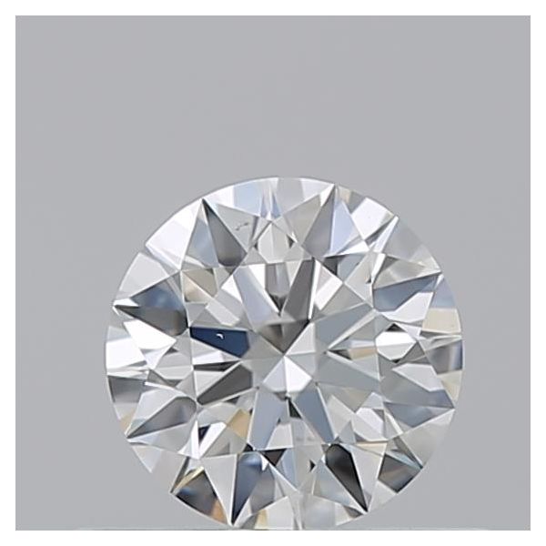 ROUND 0.5 I VS2 EX-EX-EX - 100769876386 GIA Diamond