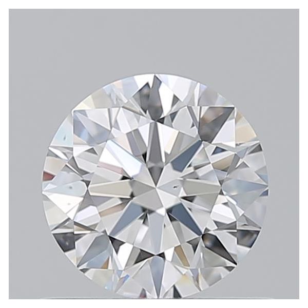 ROUND 0.7 E VS2 EX-EX-EX - 100769876389 GIA Diamond