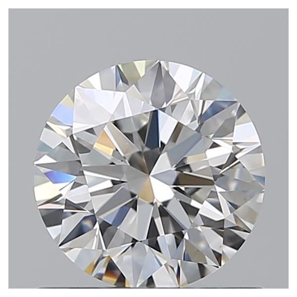 ROUND 0.81 G VS1 EX-EX-EX - 100769876393 GIA Diamond