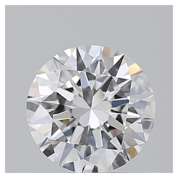 ROUND 0.64 E VVS1 EX-EX-EX - 100769876398 GIA Diamond