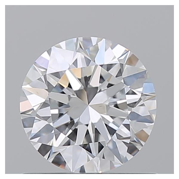 ROUND 0.8 E VS2 EX-EX-EX - 100769876399 GIA Diamond