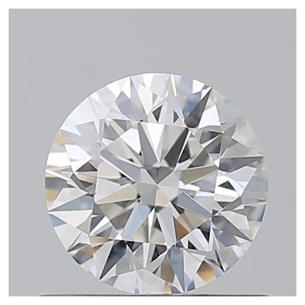 ROUND 0.7 H VS2 EX-EX-EX - 100769876403 GIA Diamond