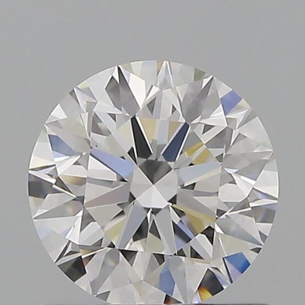 ROUND 0.92 F VVS1 EX-EX-EX - 100769876407 GIA Diamond