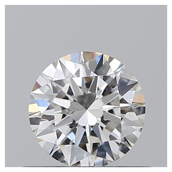 ROUND 0.51 H IF EX-EX-EX - 100769876410 GIA Diamond