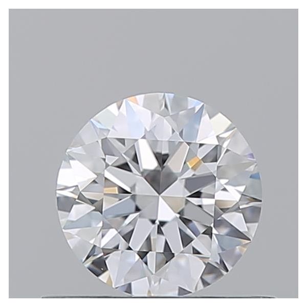 ROUND 0.54 D VVS1 EX-EX-EX - 100769876414 GIA Diamond