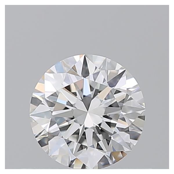 ROUND 0.51 F IF EX-EX-EX - 100769876426 GIA Diamond