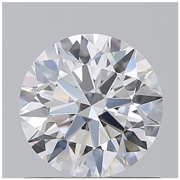 ROUND 0.9 D VVS1 EX-EX-EX - 100769876429 GIA Diamond