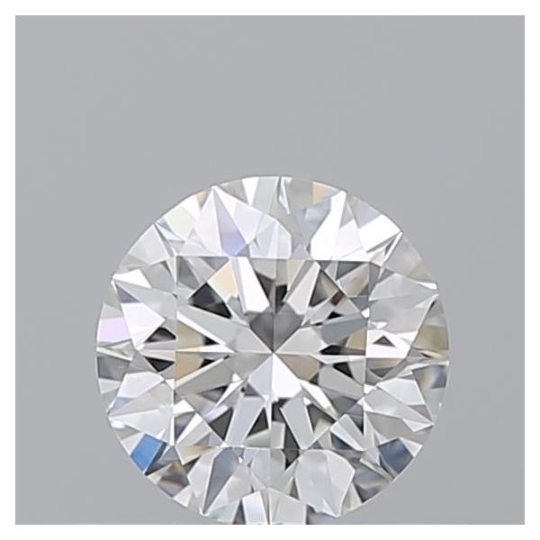 ROUND 0.5 H VS1 EX-EX-EX - 100769876437 GIA Diamond