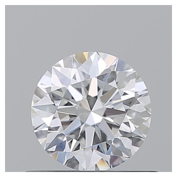 ROUND 0.56 D VVS2 EX-EX-EX - 100769876439 GIA Diamond