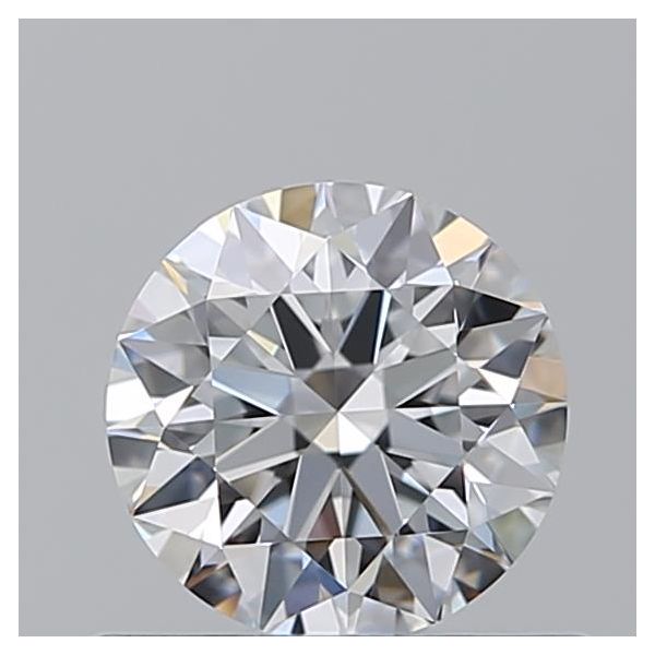 ROUND 0.6 D VVS1 EX-EX-EX - 100769876440 GIA Diamond