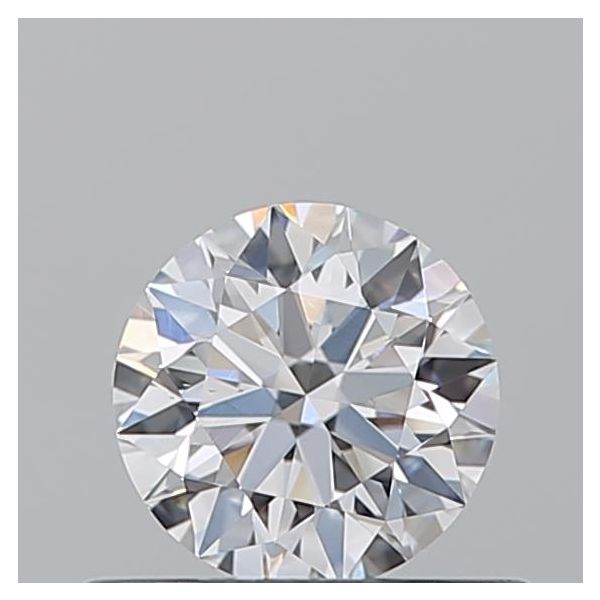 ROUND 0.5 E VS2 EX-EX-EX - 100769876441 GIA Diamond