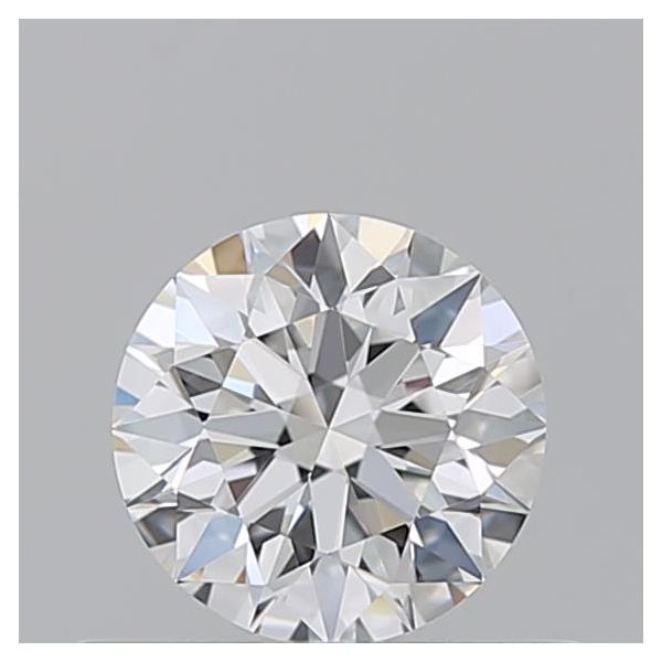 ROUND 0.5 E VVS1 EX-EX-EX - 100769876443 GIA Diamond