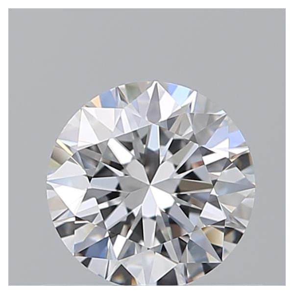 ROUND 0.6 D VVS1 EX-EX-EX - 100769876452 GIA Diamond