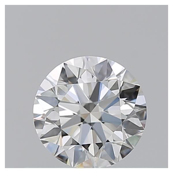 ROUND 0.5 G VVS1 EX-EX-EX - 100769876453 GIA Diamond