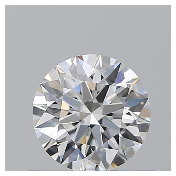 ROUND 0.5 H VS1 EX-EX-EX - 100769876462 GIA Diamond