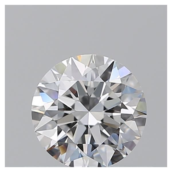 ROUND 0.52 E VVS2 EX-EX-EX - 100769876467 GIA Diamond