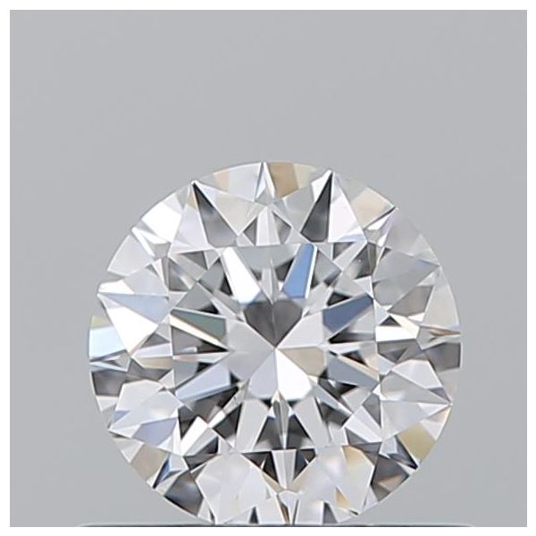 ROUND 0.61 D VS2 EX-EX-EX - 100769876471 GIA Diamond