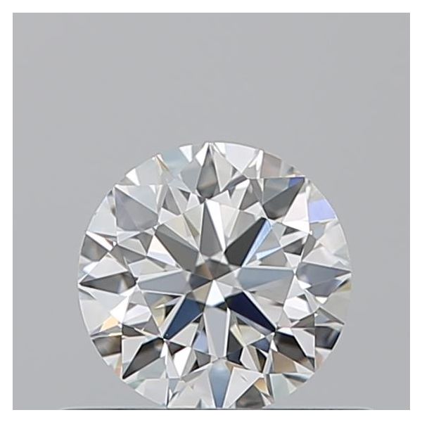 ROUND 0.5 H VS1 EX-EX-EX - 100769876484 GIA Diamond