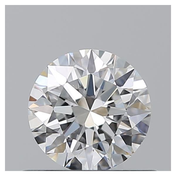 ROUND 0.57 F VS2 EX-EX-EX - 100769876491 GIA Diamond