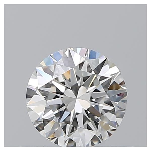 ROUND 0.5 H VS1 EX-EX-EX - 100769876494 GIA Diamond