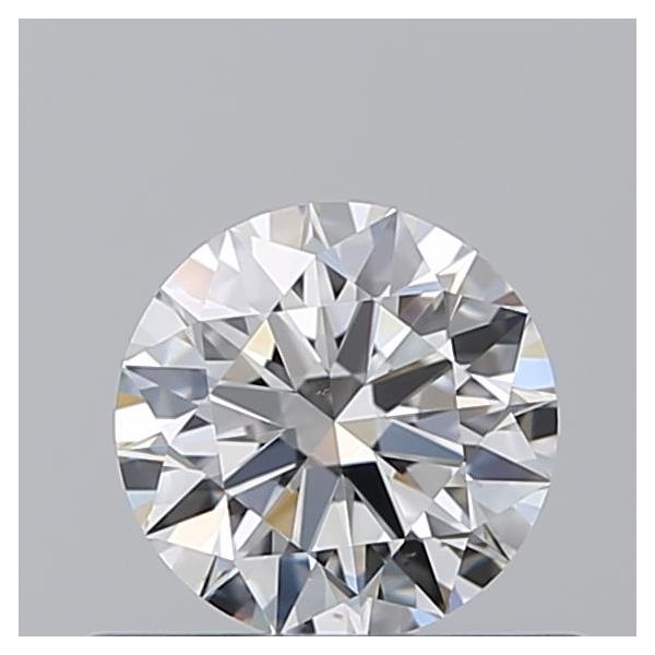 ROUND 0.52 F VS2 EX-EX-EX - 100769876495 GIA Diamond
