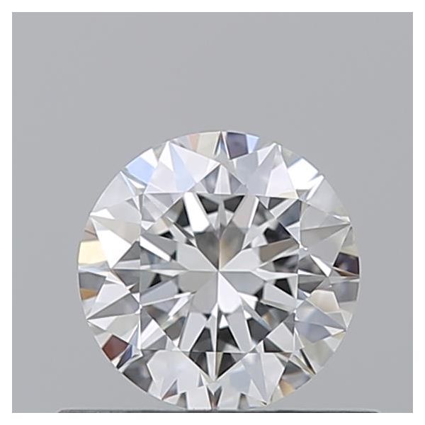 ROUND 0.5 G VVS1 EX-EX-EX - 100769876497 GIA Diamond
