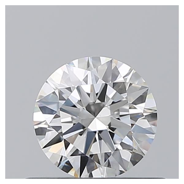 ROUND 0.5 H VS2 EX-EX-EX - 100769876499 GIA Diamond