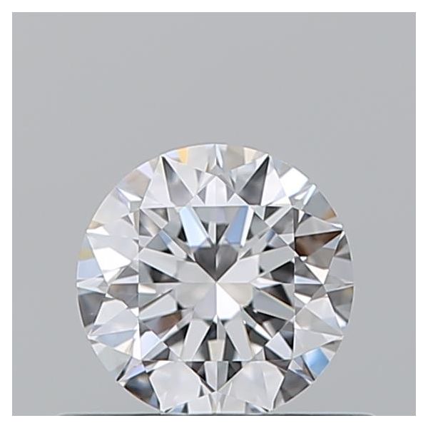 ROUND 0.5 D VVS2 EX-EX-EX - 100769876502 GIA Diamond