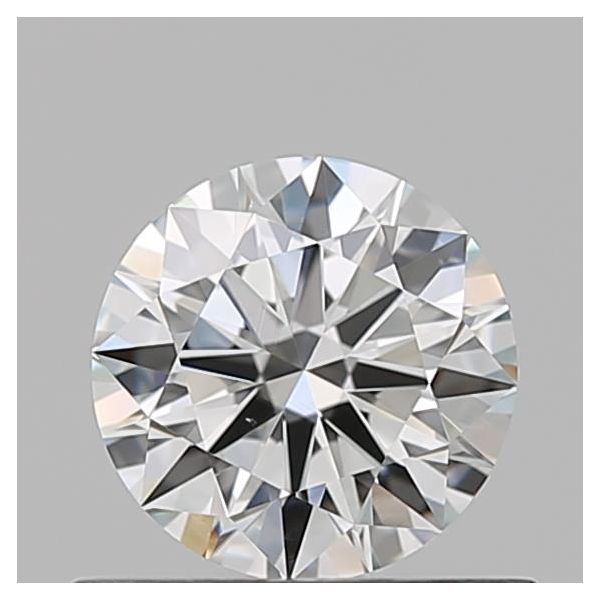 ROUND 0.6 H VS2 EX-EX-EX - 100769876503 GIA Diamond