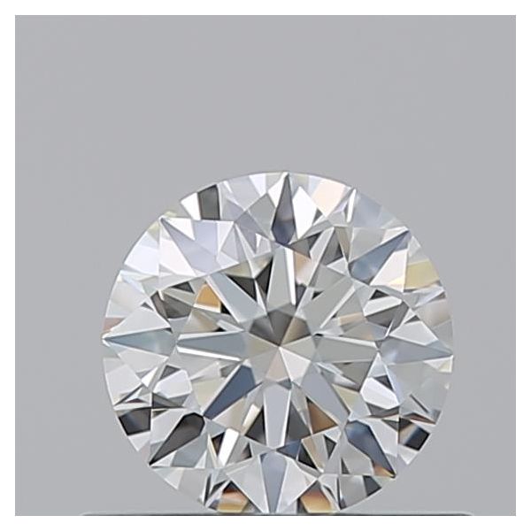 ROUND 0.52 H VVS1 EX-EX-EX - 100769876505 GIA Diamond