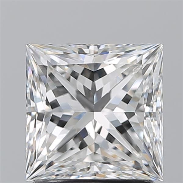PRINCESS 1.7 F VS1 --EX-EX - 100769876519 GIA Diamond