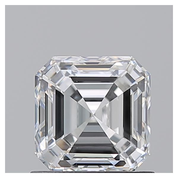 ASSCHER 1.01 F VVS2 --VG-EX - 100769876522 GIA Diamond
