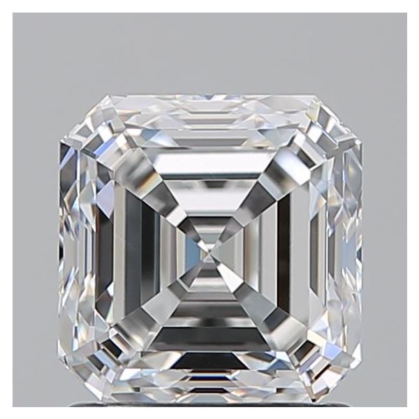 ASSCHER 1.5 F VVS2 --VG-EX - 100769876524 GIA Diamond