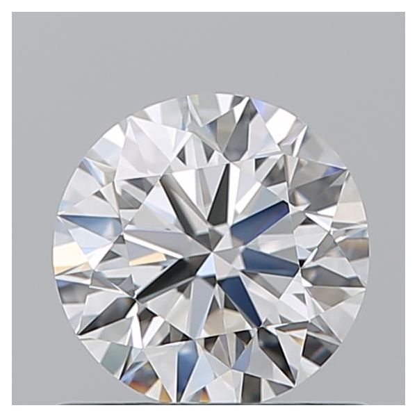 ROUND 0.8 H VVS2 EX-EX-EX - 100769876525 GIA Diamond
