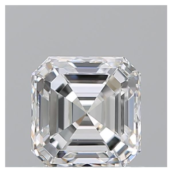 ASSCHER 1.01 F VVS2 --VG-EX - 100769876534 GIA Diamond