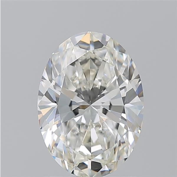 OVAL 1.5 H VS1 --EX-EX - 100769876536 GIA Diamond